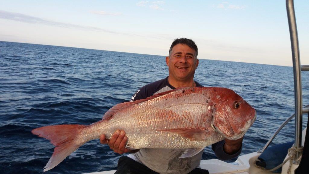 Mister Fish Joseph Camilleri fishing tackle franchise