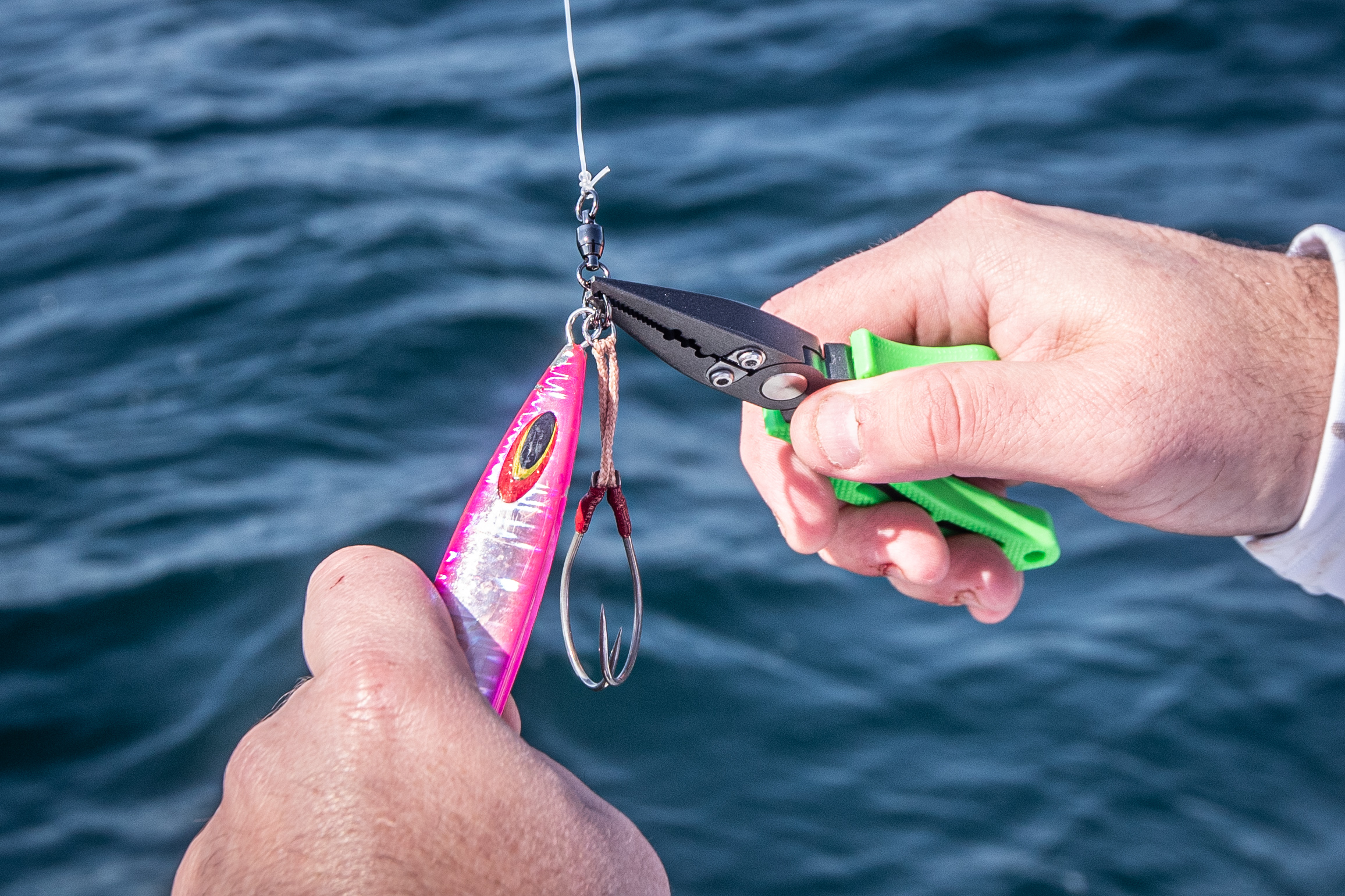 Mister Fish for all your fishing tackle