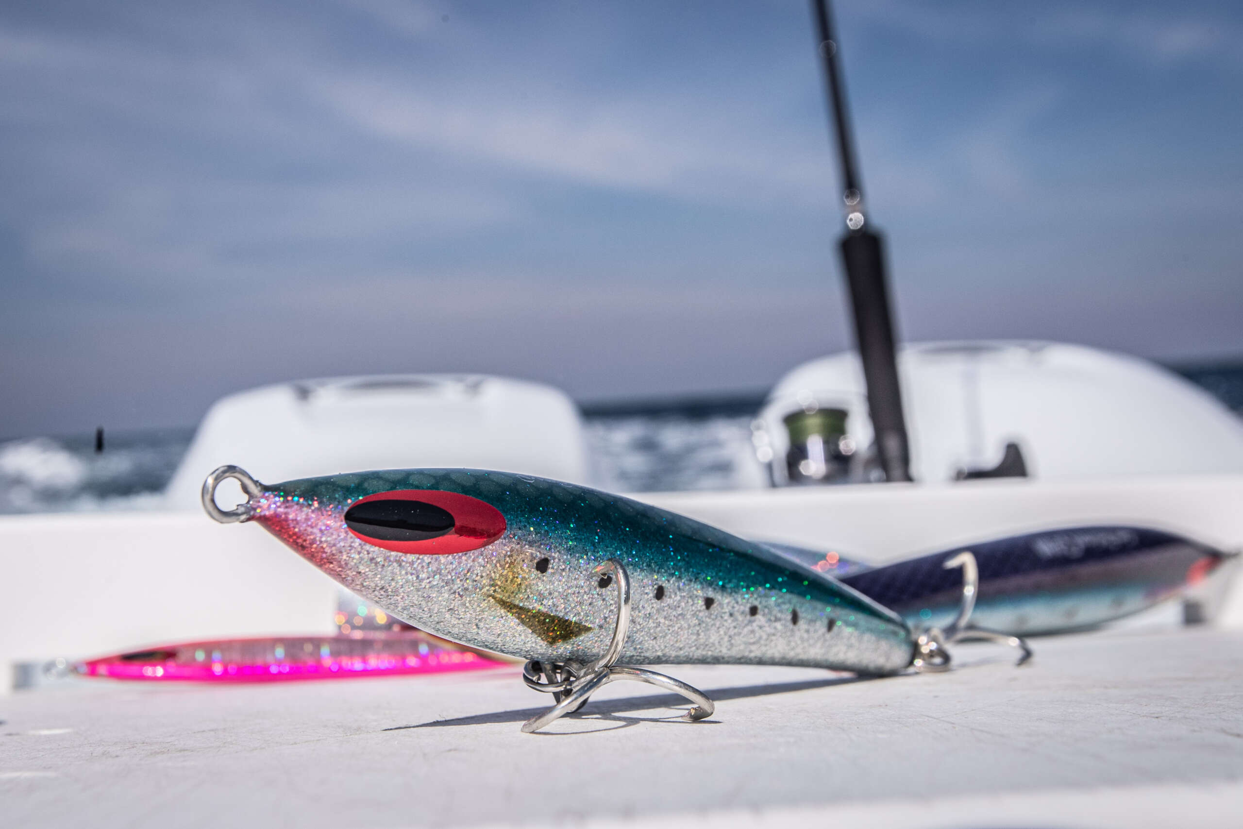 Mister Fish for all your fishing tackle