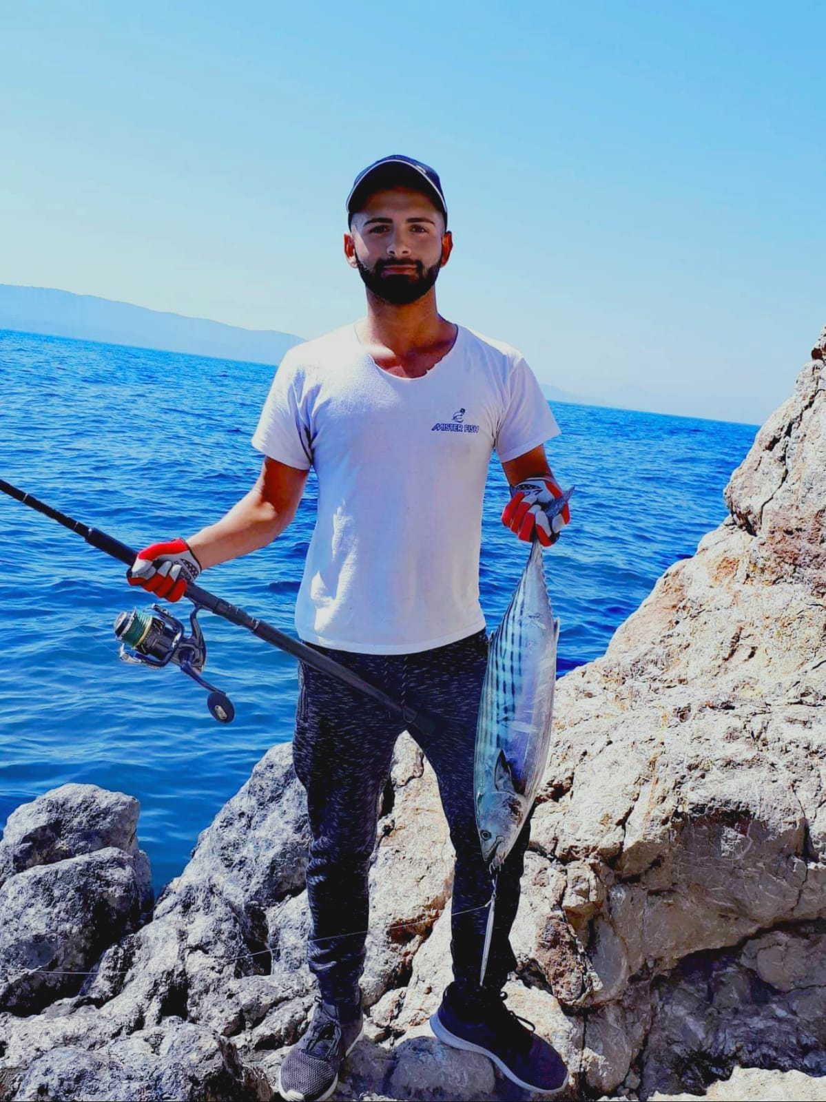 Friends of Mister Fish