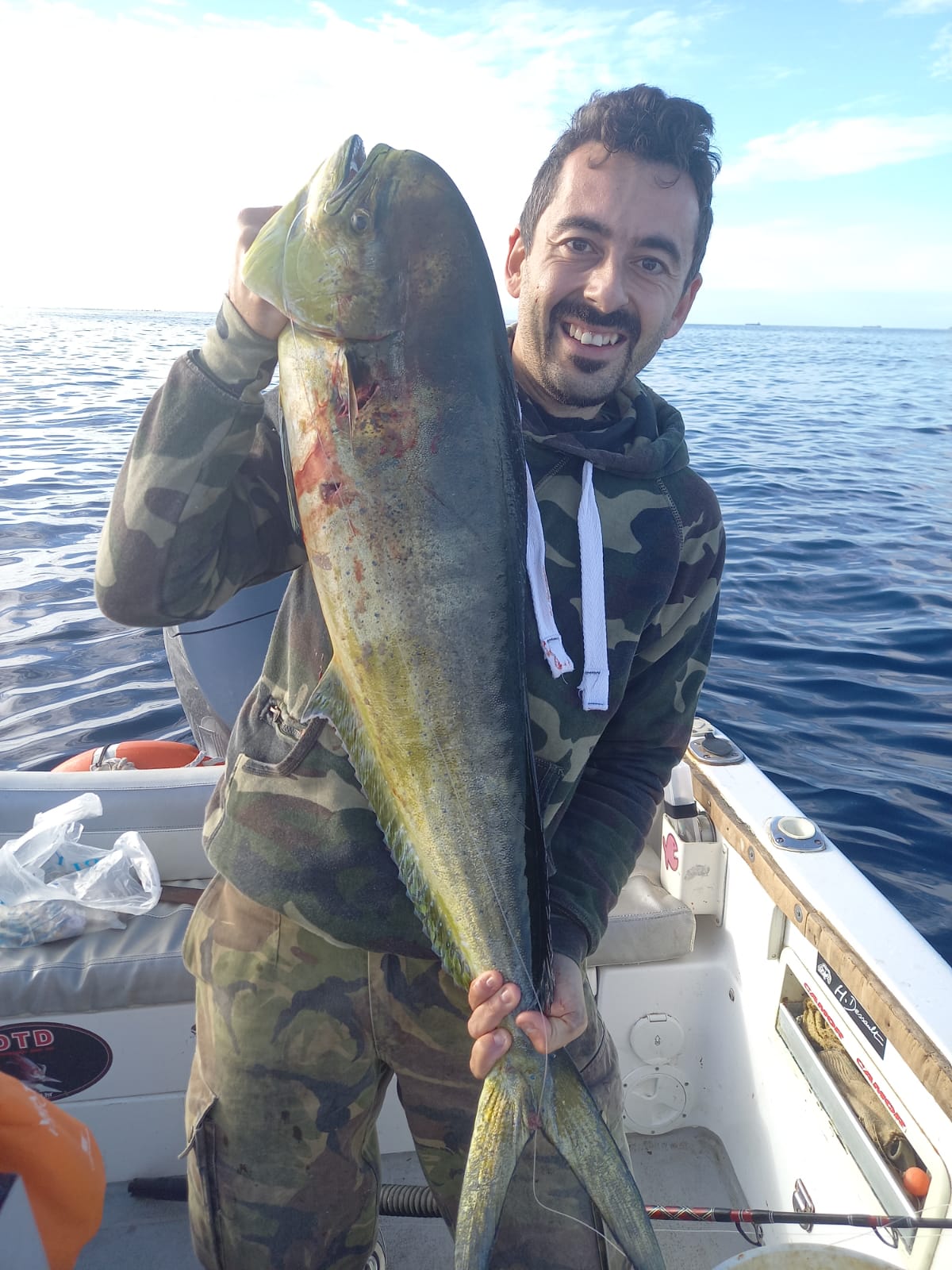 Friends of Mister Fish