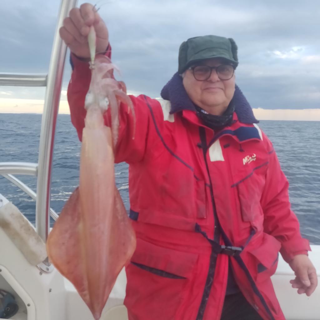 Friends of Mister Fish