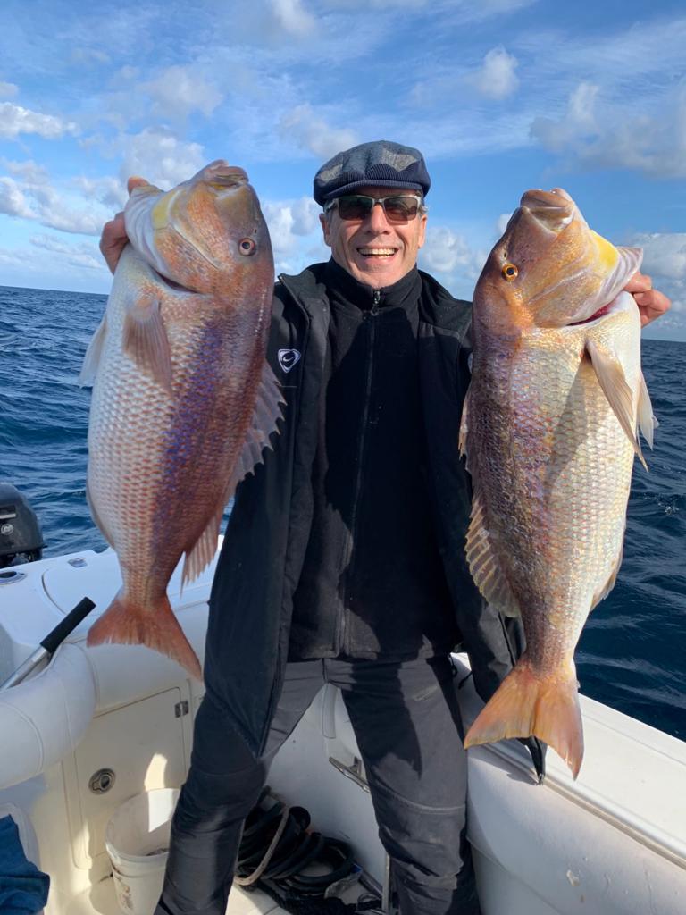 Friends of Mister Fish