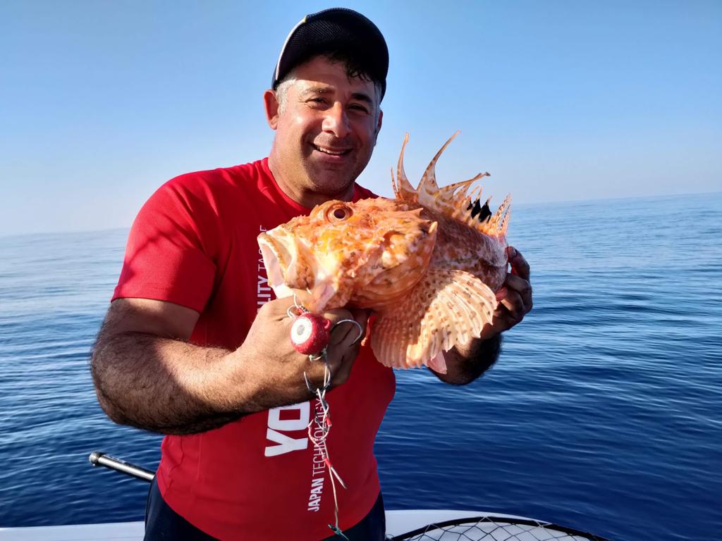 Friends of Mister Fish