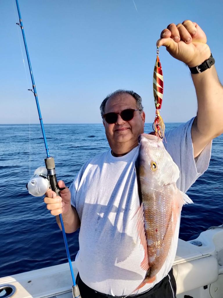 Friends of Mister Fish