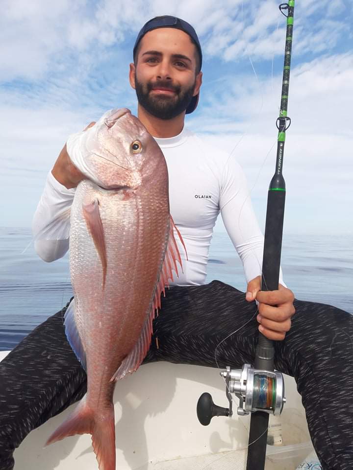 Friends of Mister Fish