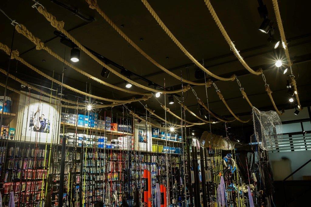 Mister Fish fishing tackle Iklin, fishing gear Gzira, fishing equipment Fgura Malta