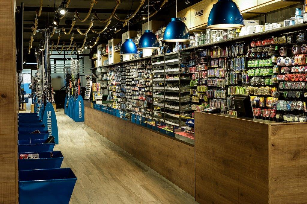 Mister Fish fishing gear outlet Malta