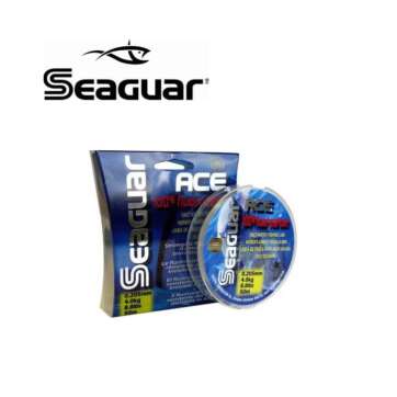 Seaguar fluorocarbon fishing tackle lines at Mister Fish shops in Iklin, Fgura and Gzira
