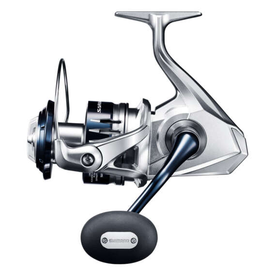 Tackle the toughest species and conditions with elegance and power. with Shimano Saragosa fishing reel at Mister Fish Malta