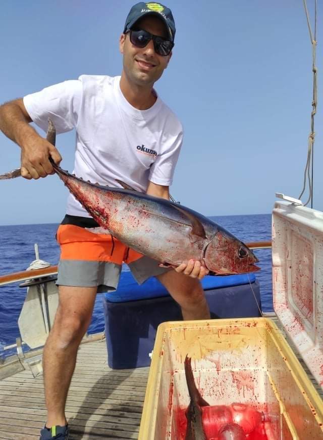 Mister Fish Malta team in action