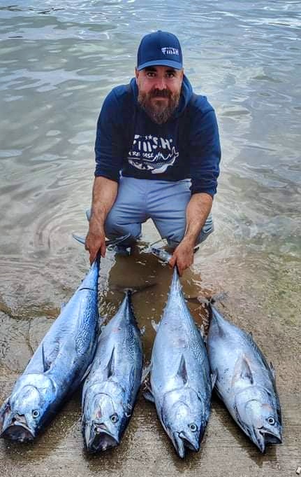 Mister Fish Team Malta