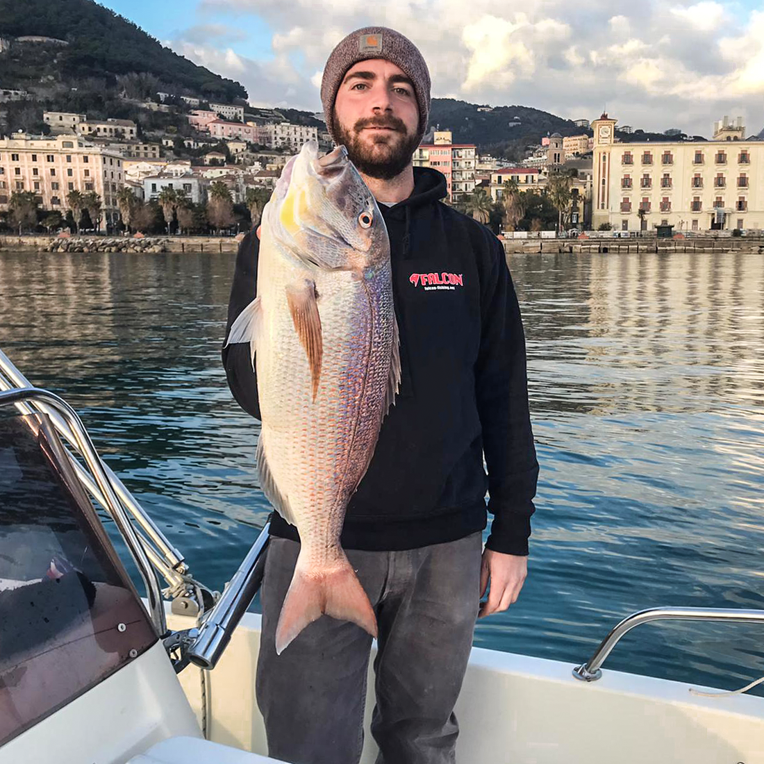 Image sent to us by Scorziello Sasa. Visit Mister Fish in Iklin, Gzira and Fgura for all the fishing tackle you need.