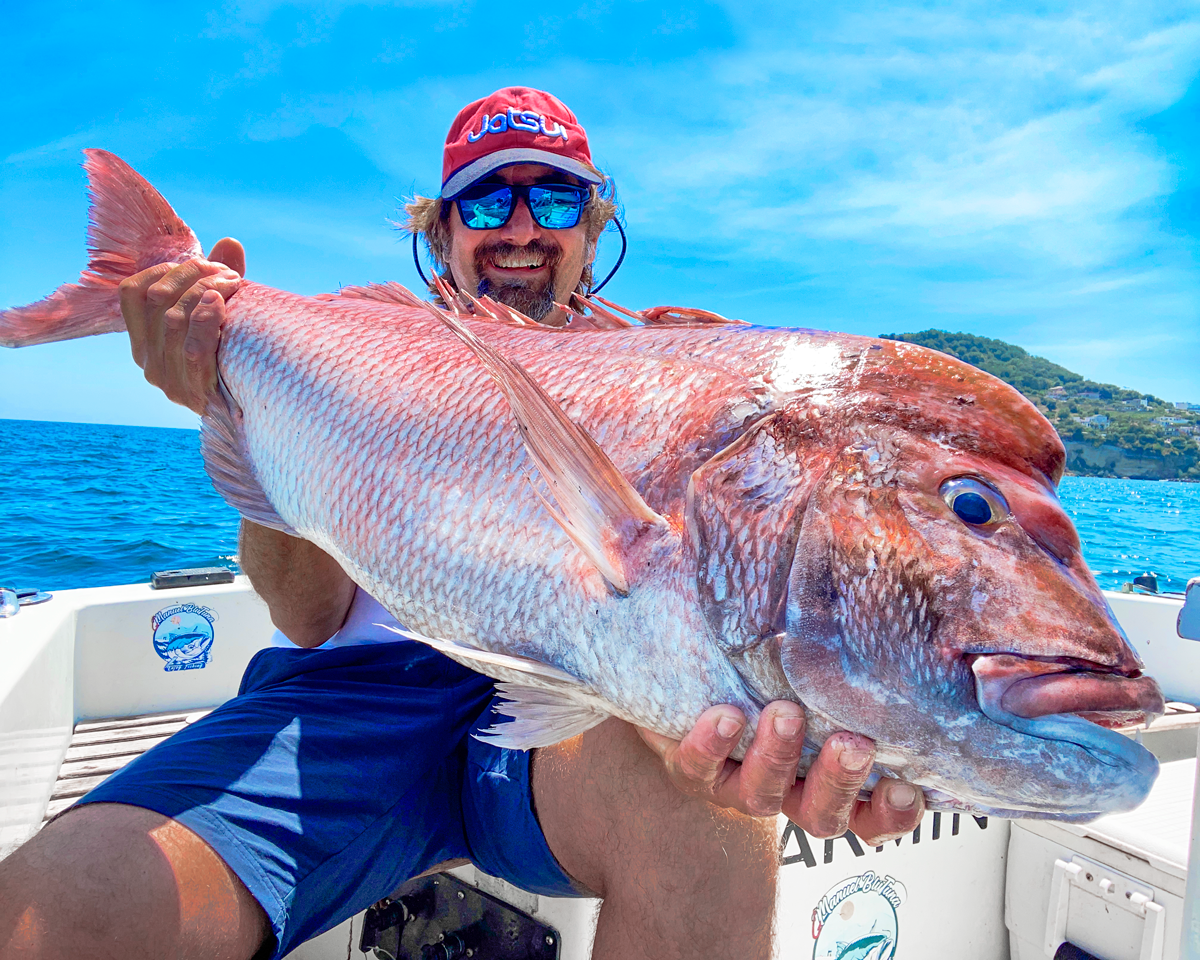 Image sent to us by Scorziello Sasa. Visit Mister Fish in Iklin, Gzira and Fgura for all the fishing tackle you need.