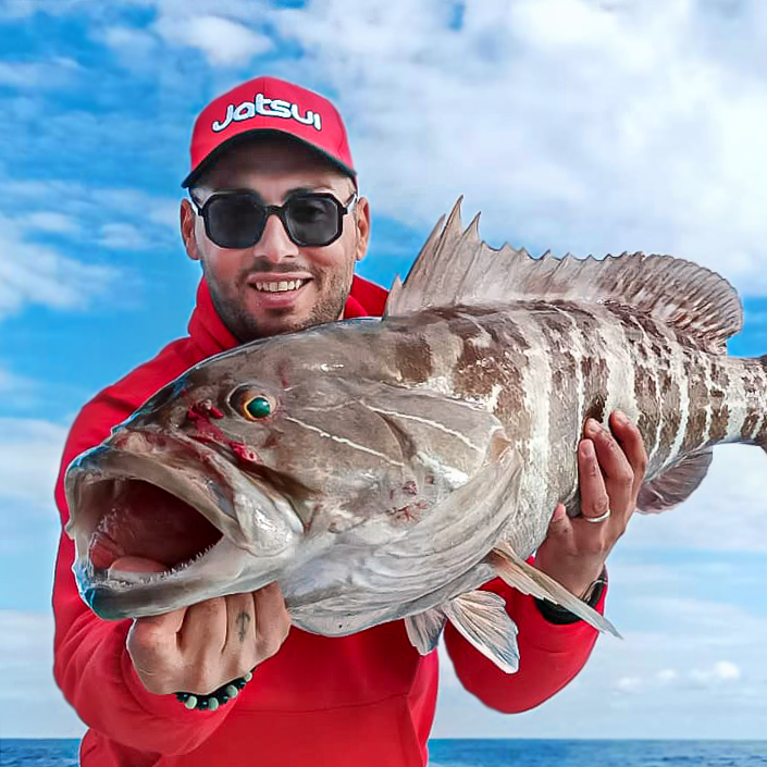 Image sent to us by Scorziello Sasa. Visit Mister Fish in Iklin, Gzira and Fgura for all the fishing tackle you need.