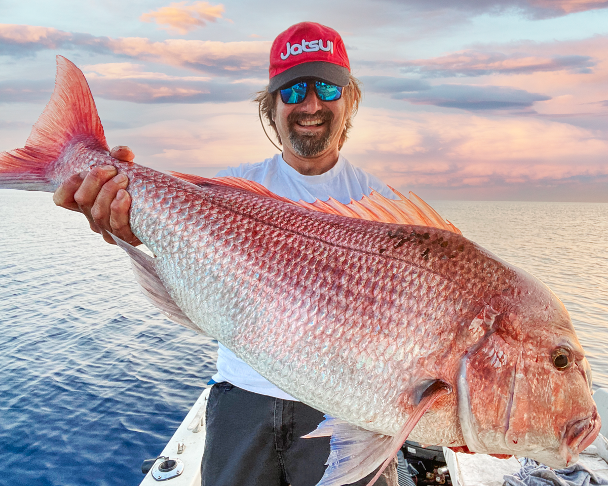 Image sent to us by Scorziello Sasa. Visit Mister Fish in Iklin, Gzira and Fgura for all the fishing tackle you need.