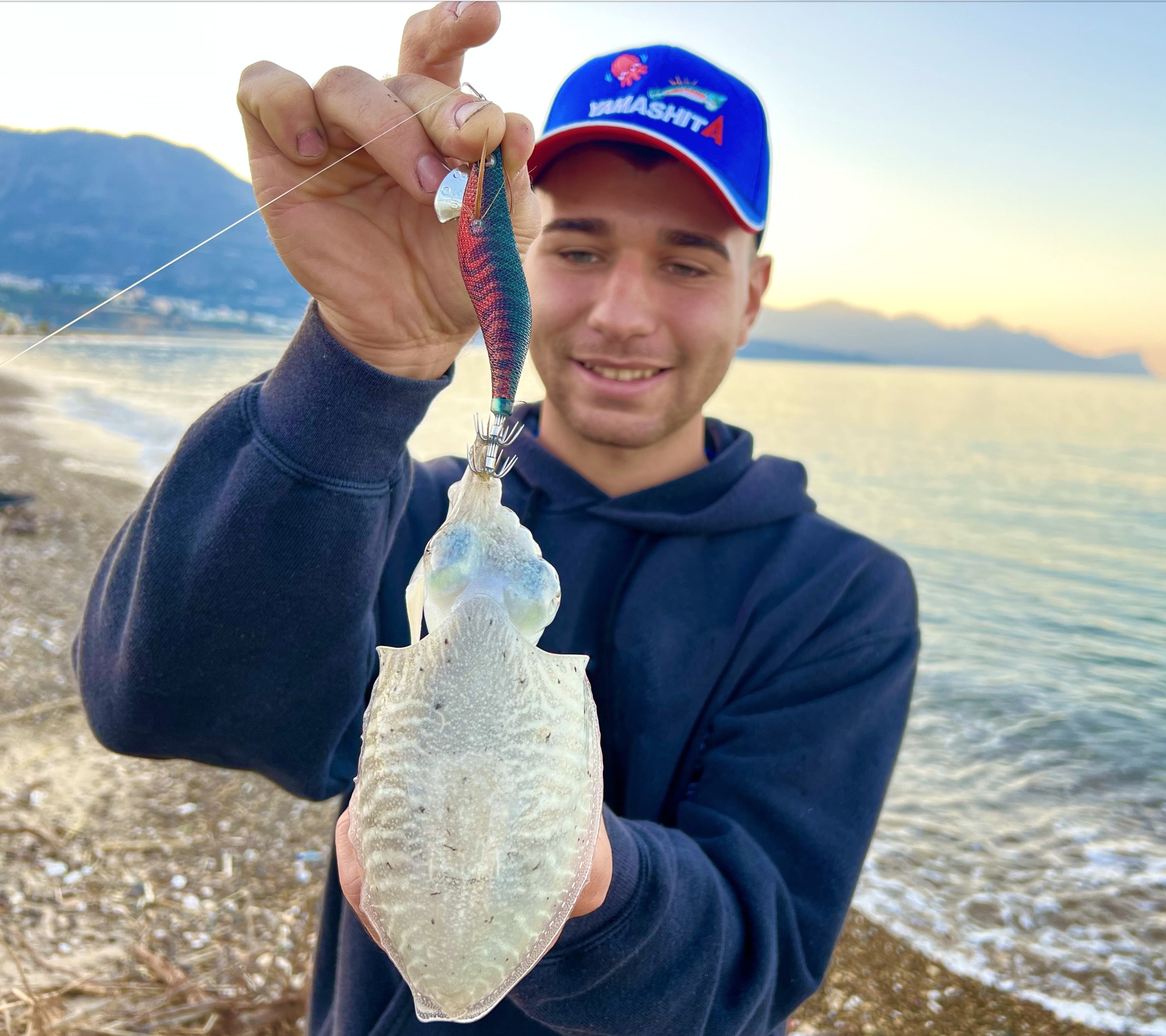 Image sent to us by Blue Springs. Visit Mister Fish in Iklin, Gzira and Fgura for all the fishing tackle you need.