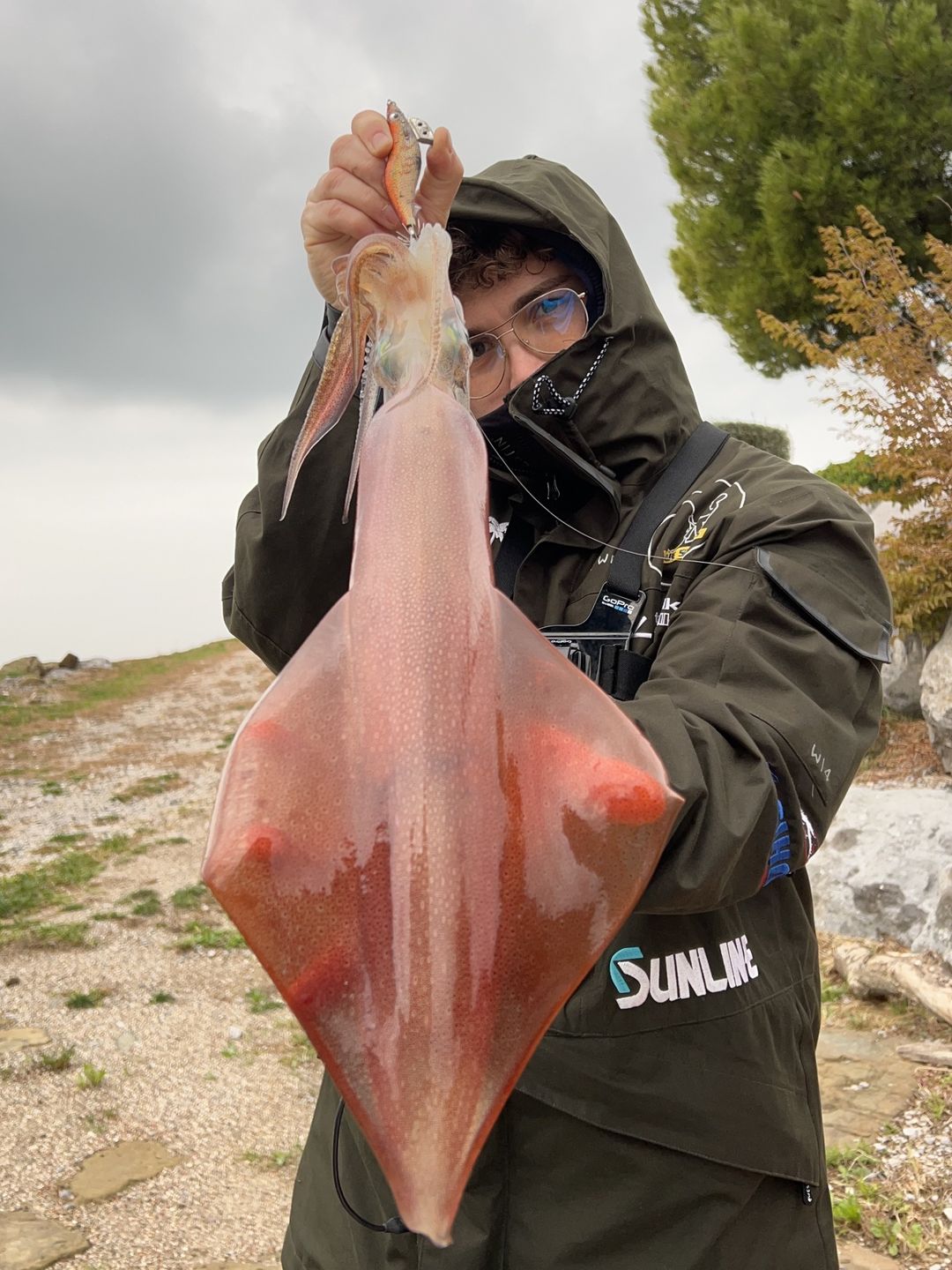 Image sent to us by Blue Springs. Visit Mister Fish in Iklin, Gzira and Fgura for all the fishing tackle you need.