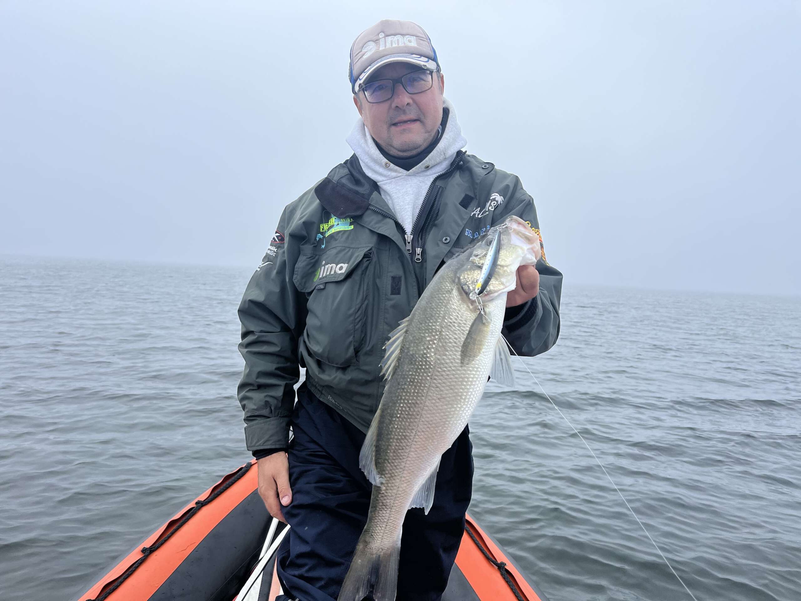 Image sent to us by Blue Springs. Visit Mister Fish in Iklin, Gzira and Fgura for all the fishing tackle you need.