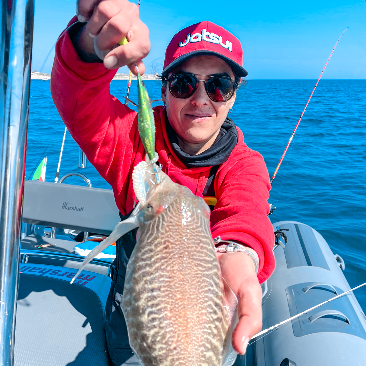 Image sent to us by Scorziello Sasa. Visit Mister Fish in Iklin, Gzira and Fgura for all the fishing tackle you need.