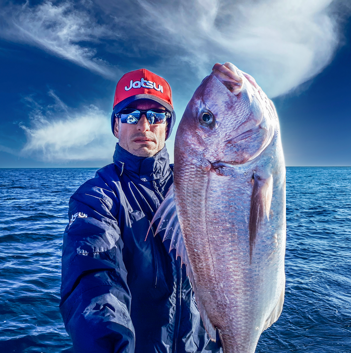 Image sent to us by Scorziello Sasa. Visit Mister Fish in Iklin, Gzira and Fgura for all the fishing tackle you need.