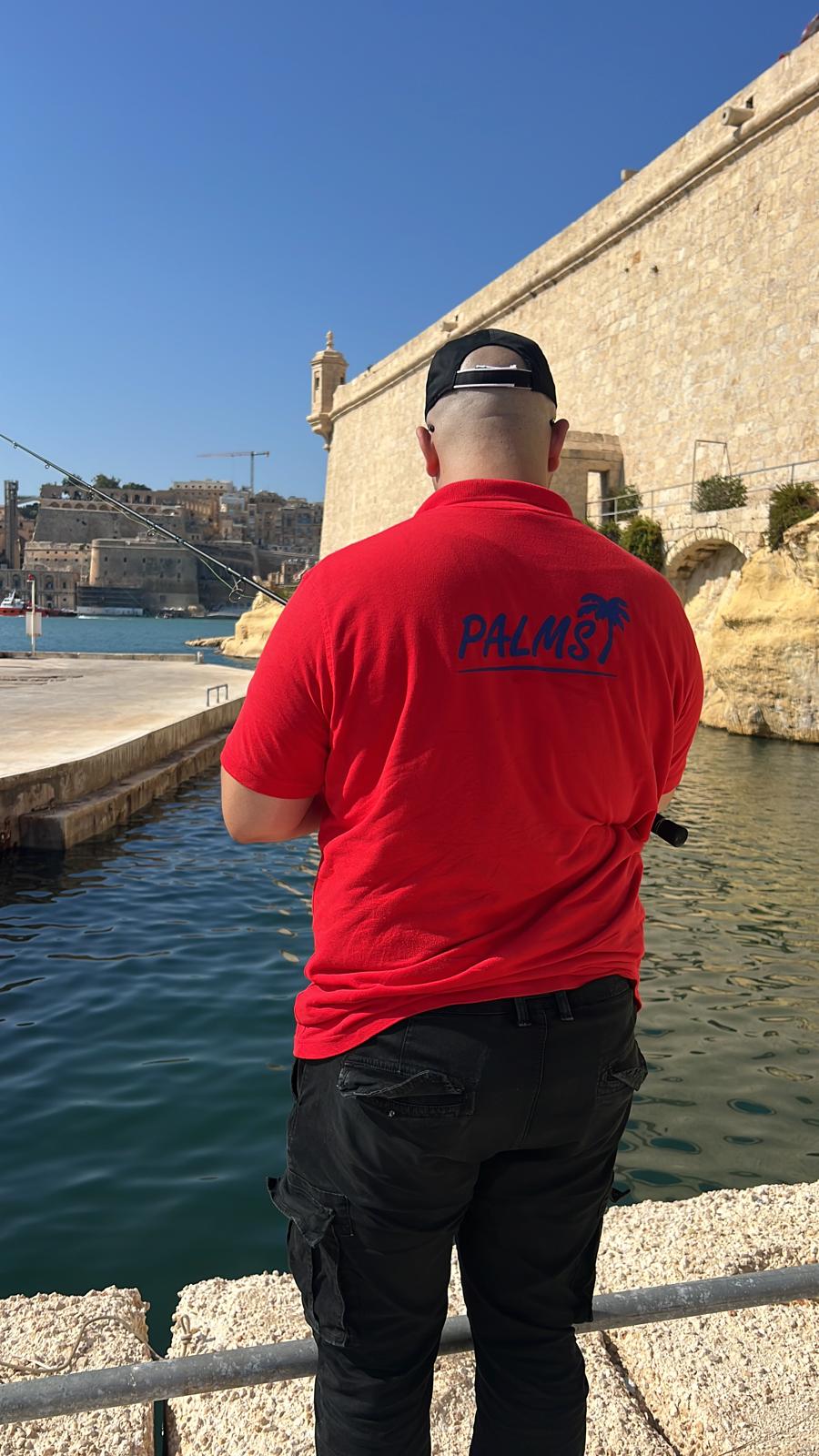 Mister Fish and Blue Spring organise a shore jigging seminar in Malta in September, 2023.