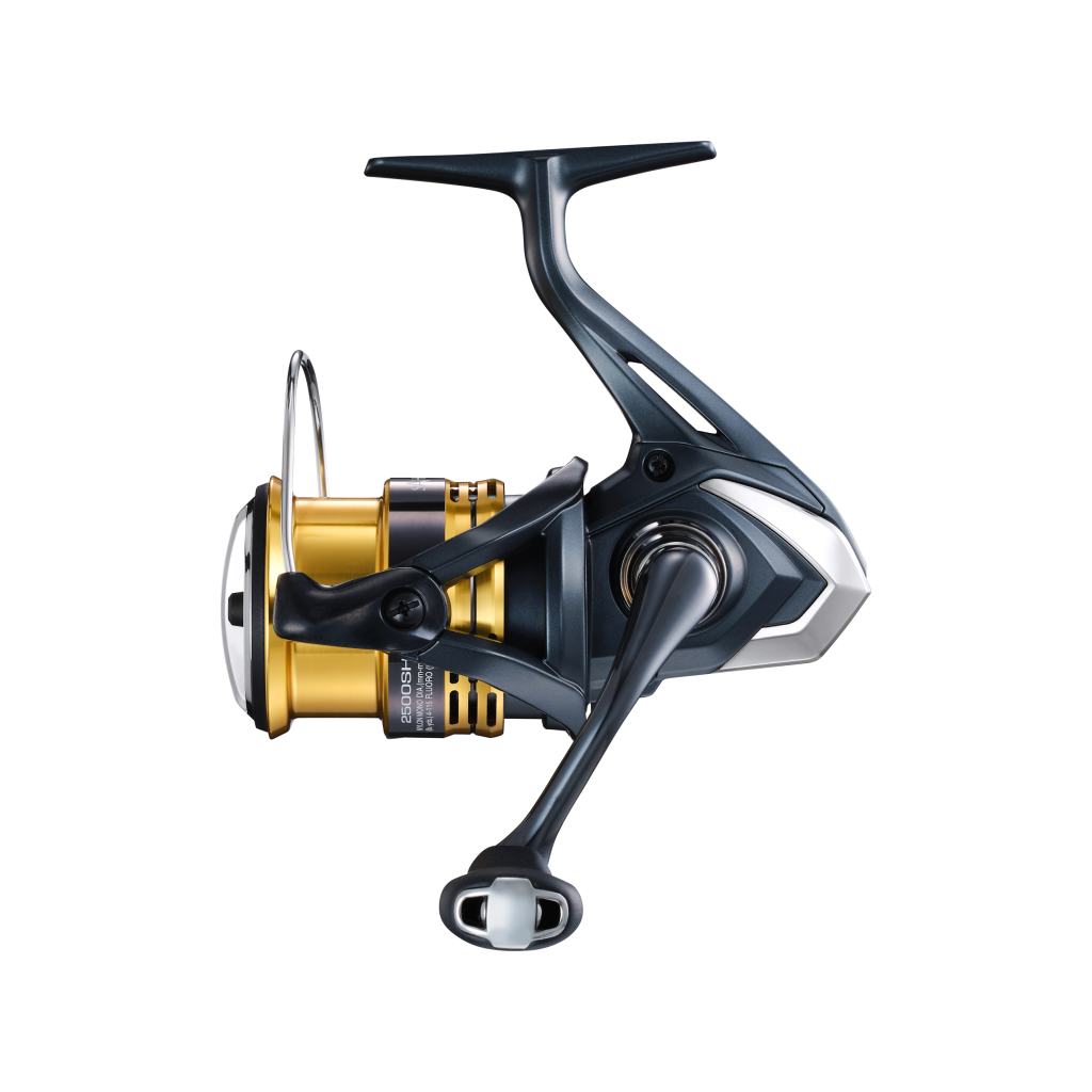 Shimano Sahara front drag fishing reels available at all Mister Fish Malta