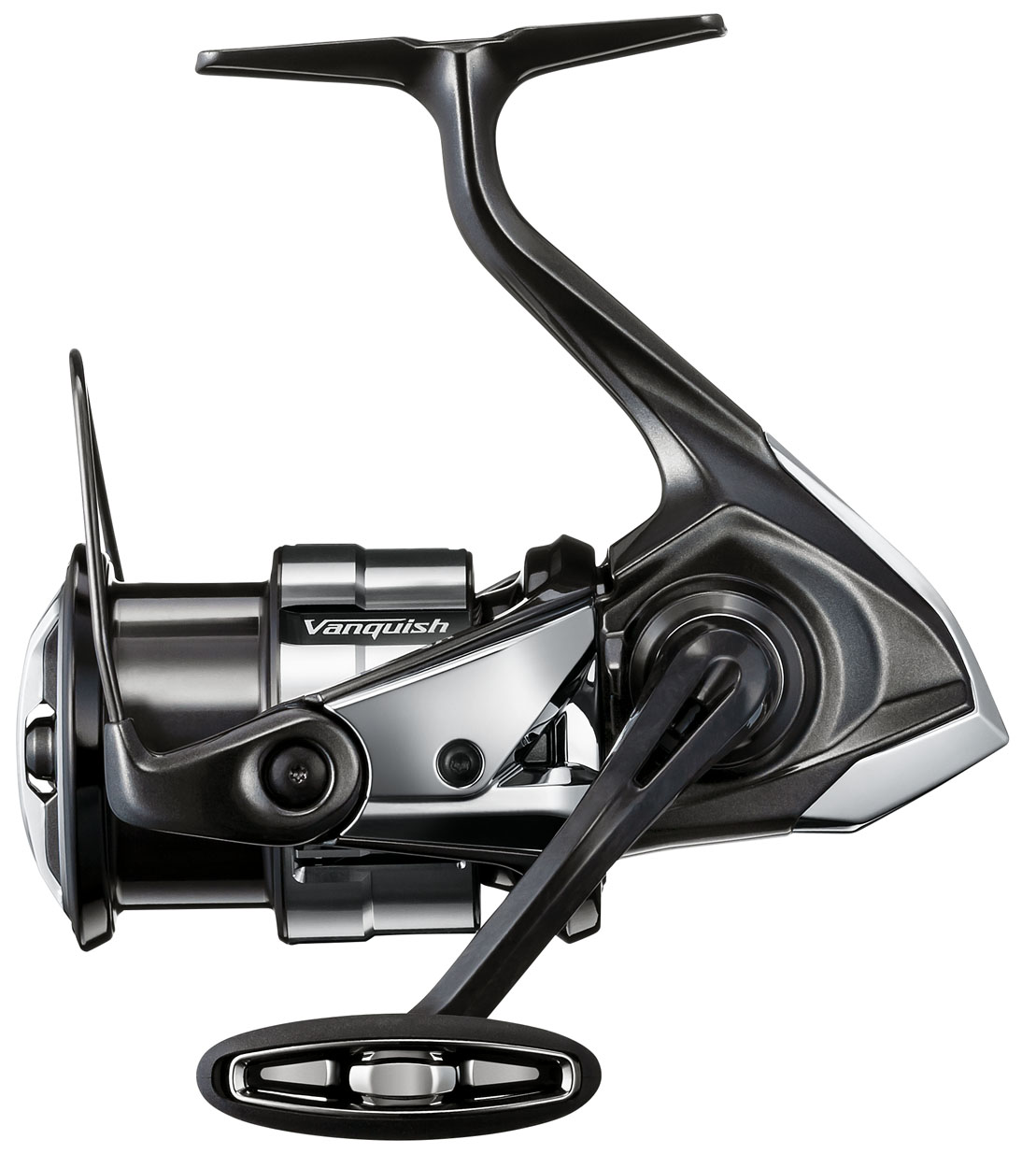 Shmiano Vanquish range of light reels available at all Mister Fish outlets in Malta