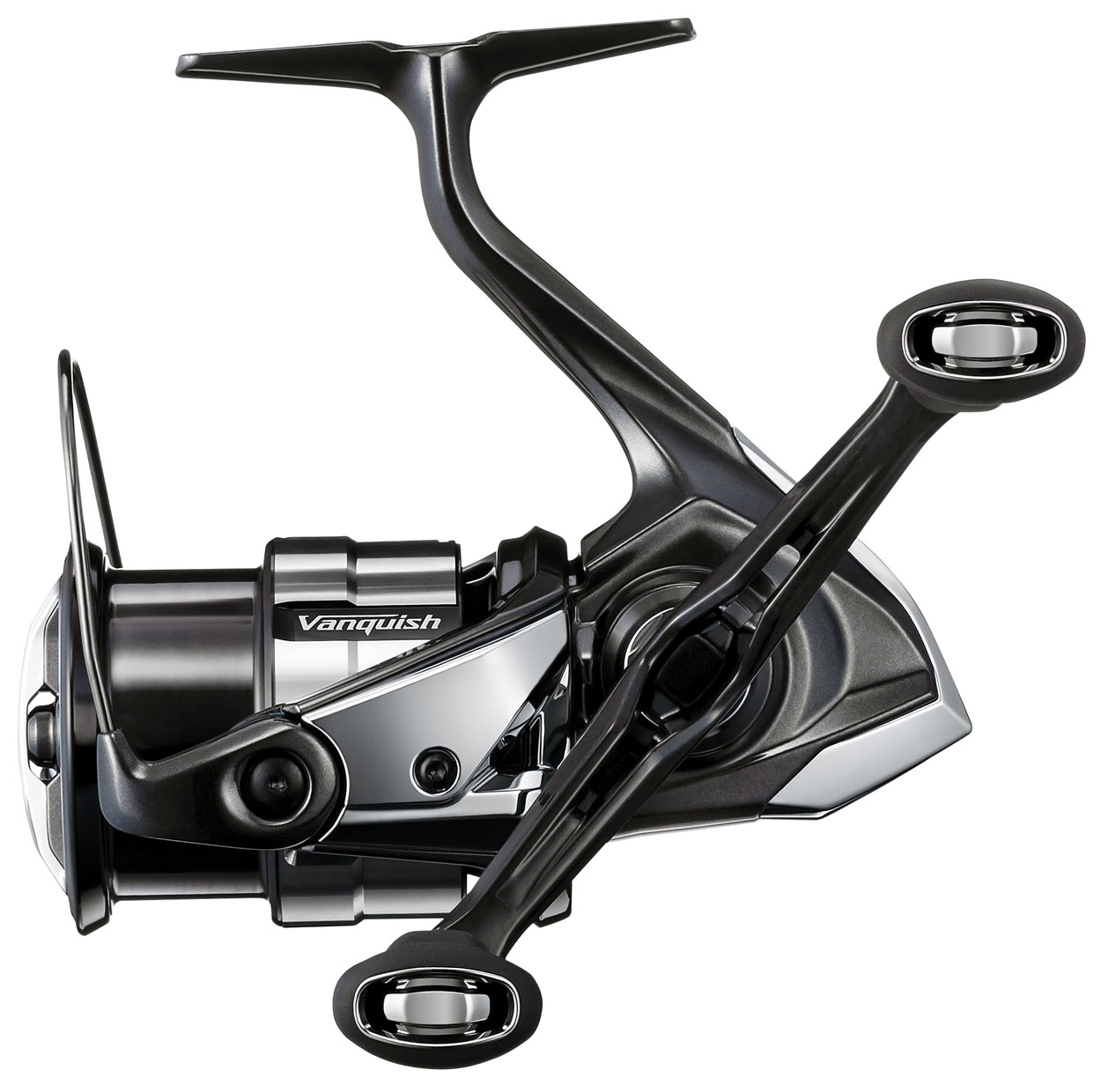 Shmiano Vanquish range of light reels available at all Mister Fish outlets in Malta