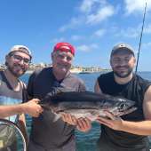 Deep Sea Mister Fish Fishing Charter Malta