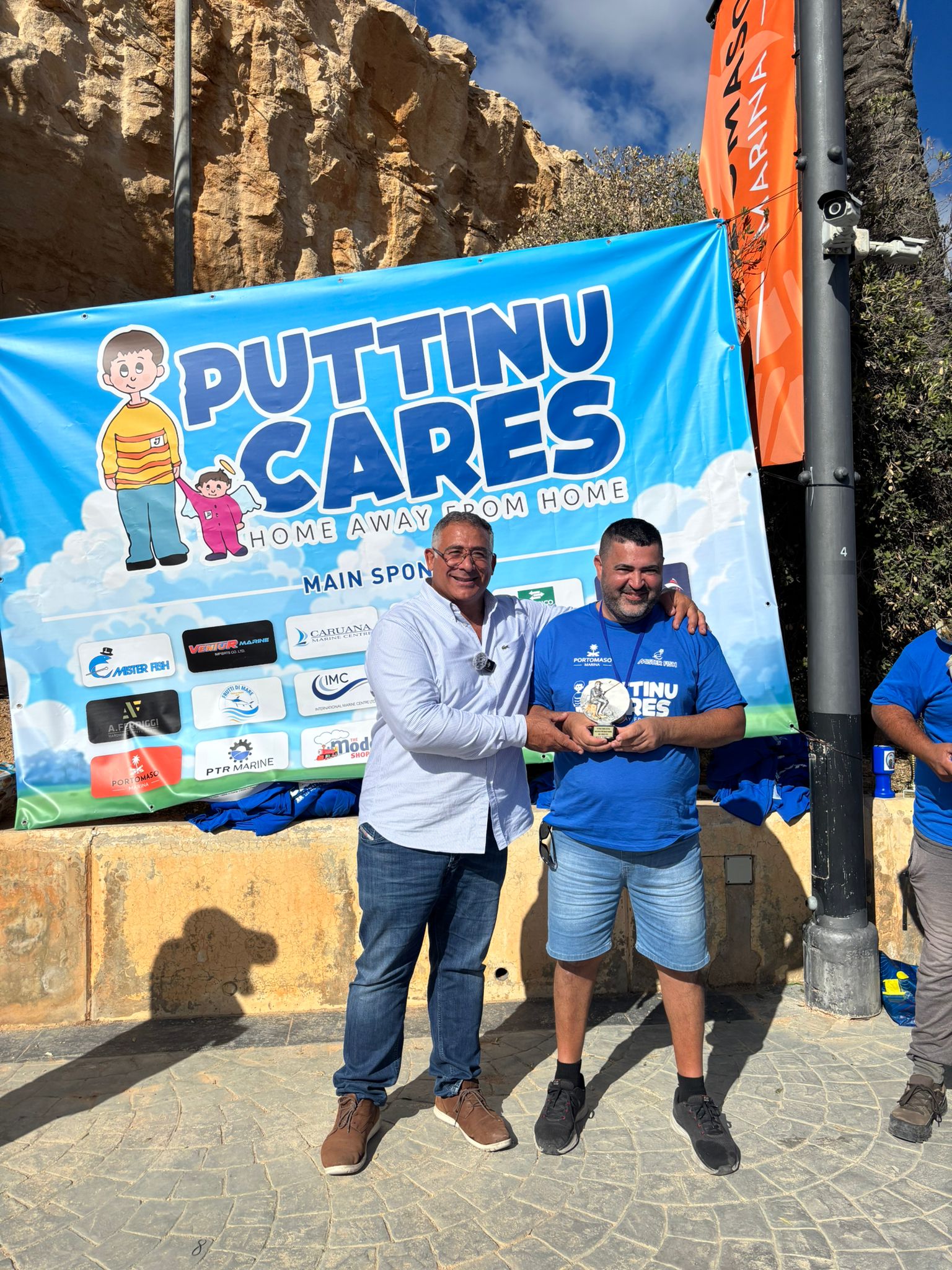 Mister Fish Open Fishing Festival 2024 in aid of Puttinu Cares