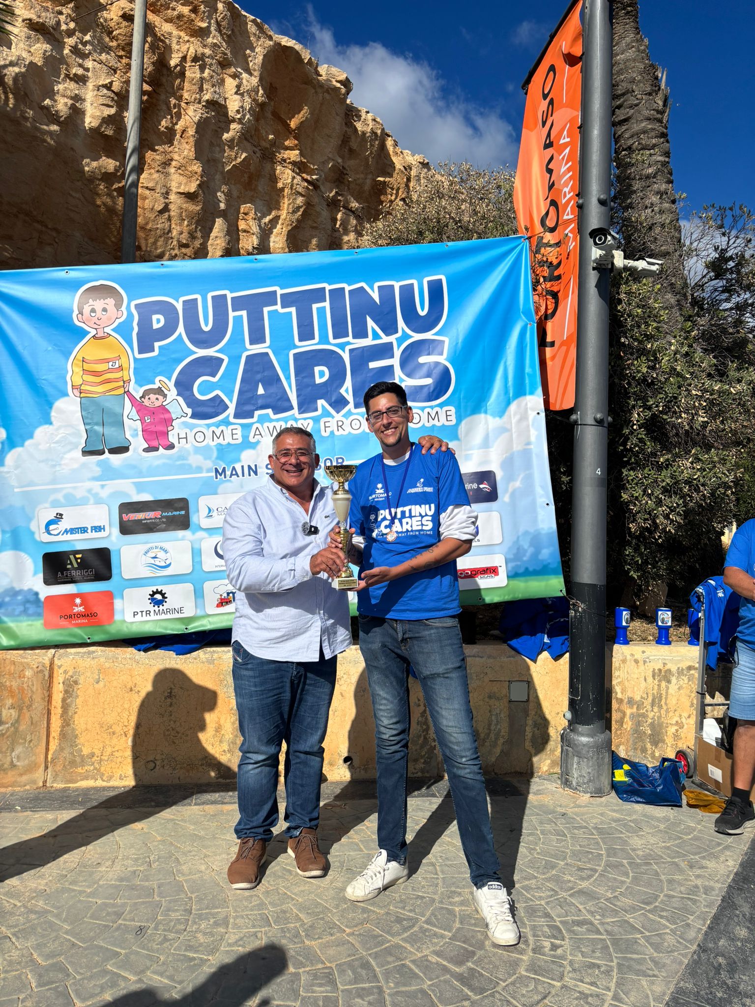 Mister Fish Open Fishing Festival 2024 in aid of Puttinu Cares