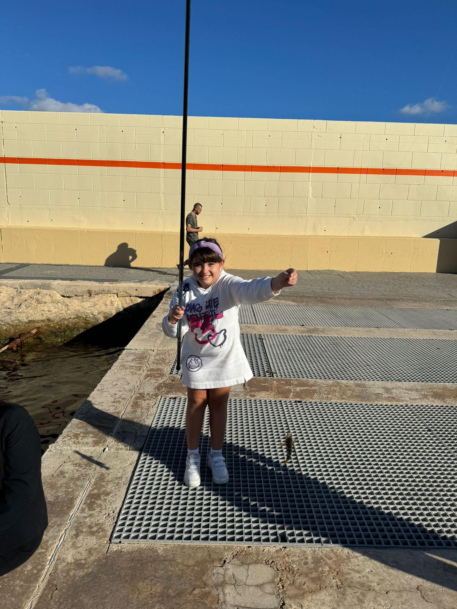 Mister Fish Open Fishing Festival 2024 in aid of Puttinu Cares - First Catch