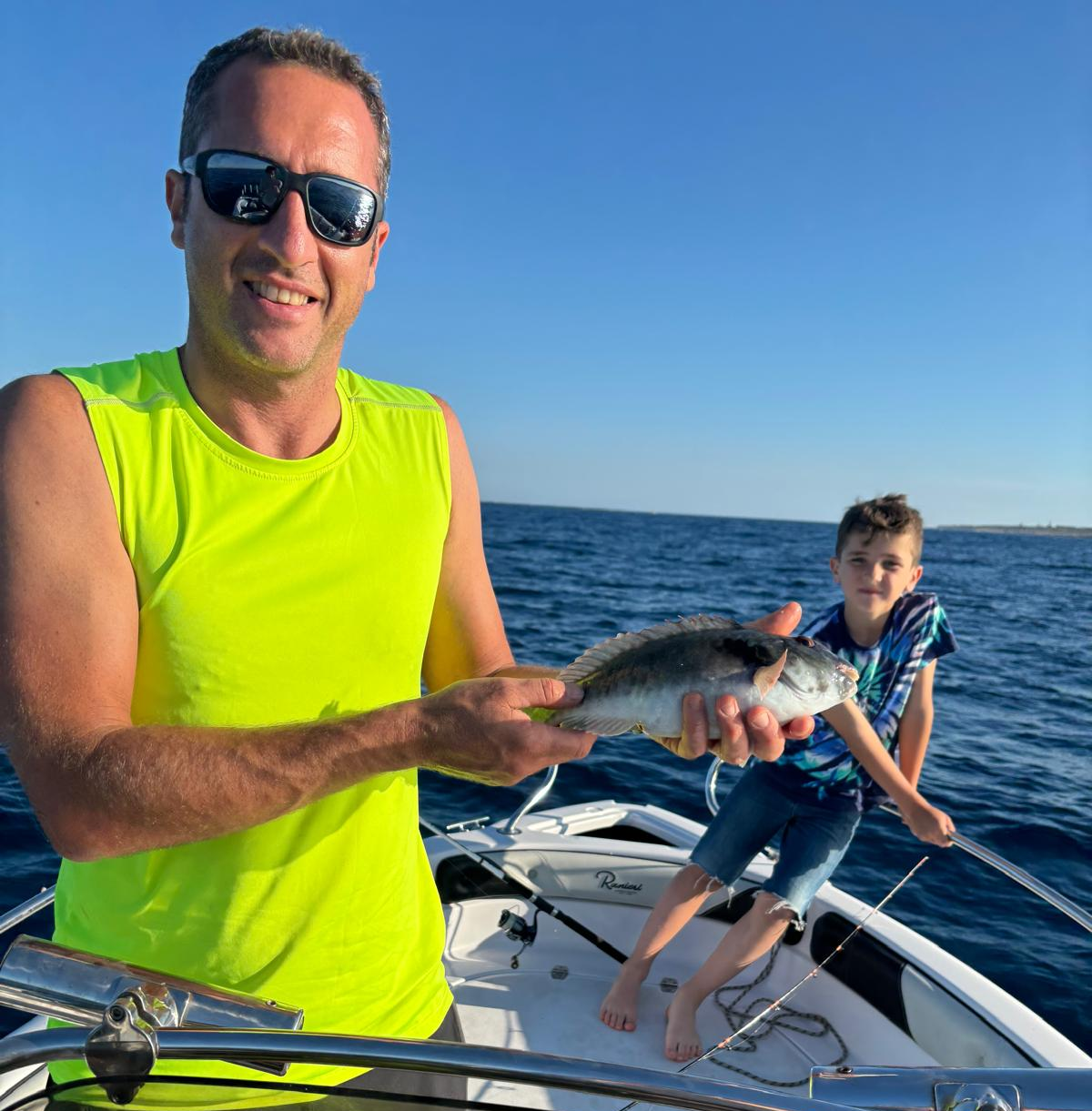Mister Fish Fishing Charters Malta