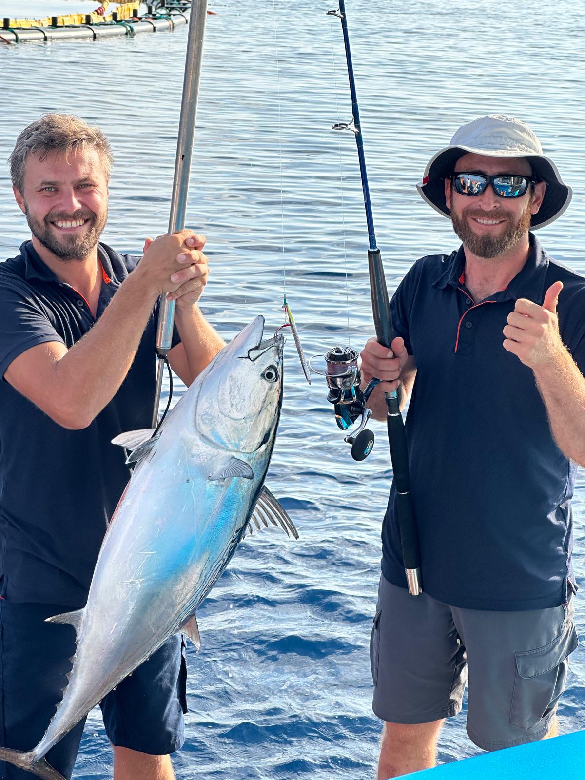 Mister Fish Fishing Charters Malta