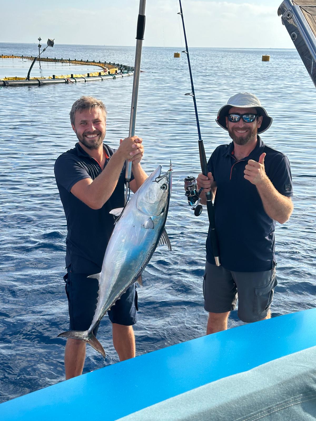 Mister Fish Fishing Charters Malta