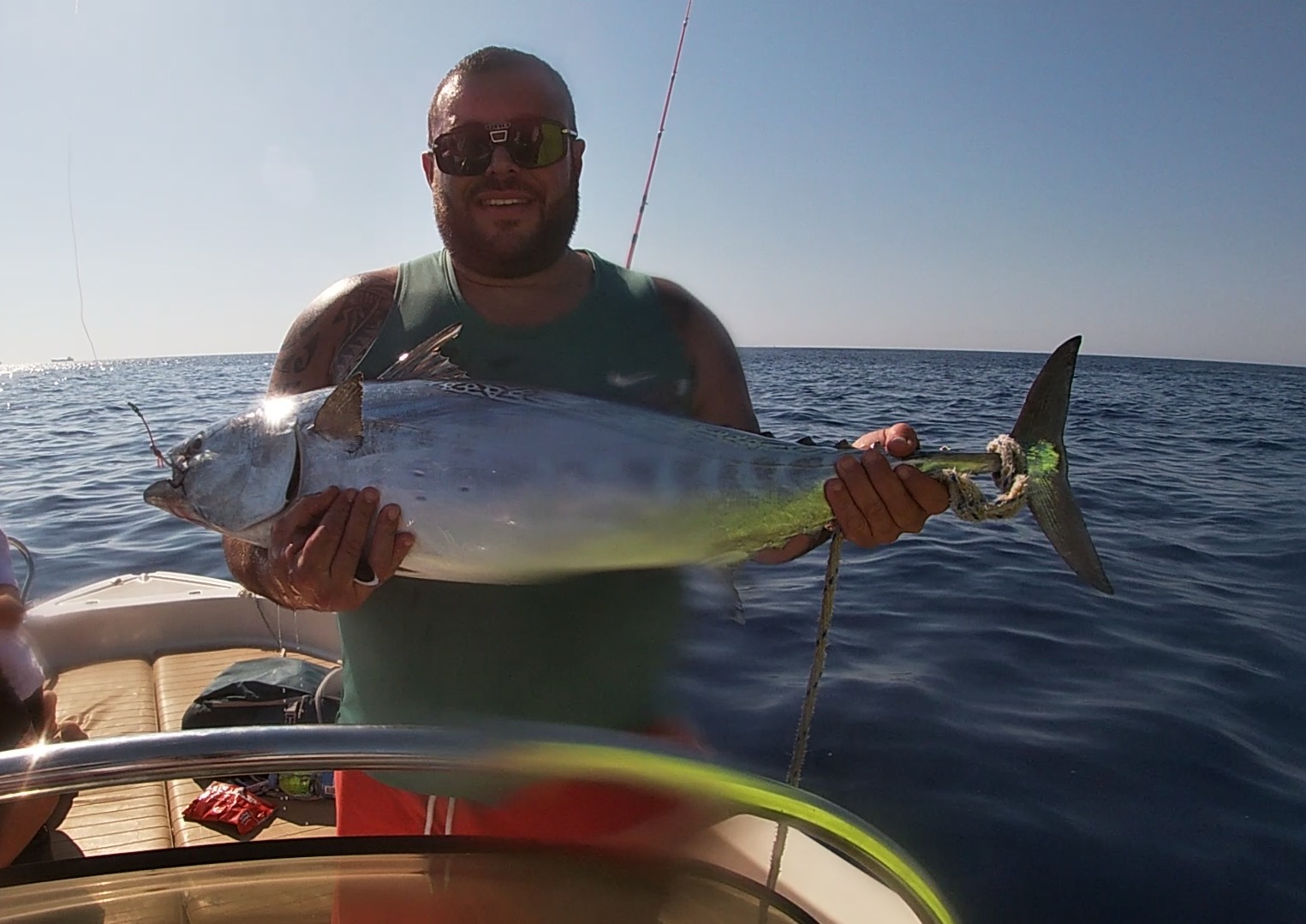 Mister Fish Fishing Charters Malta