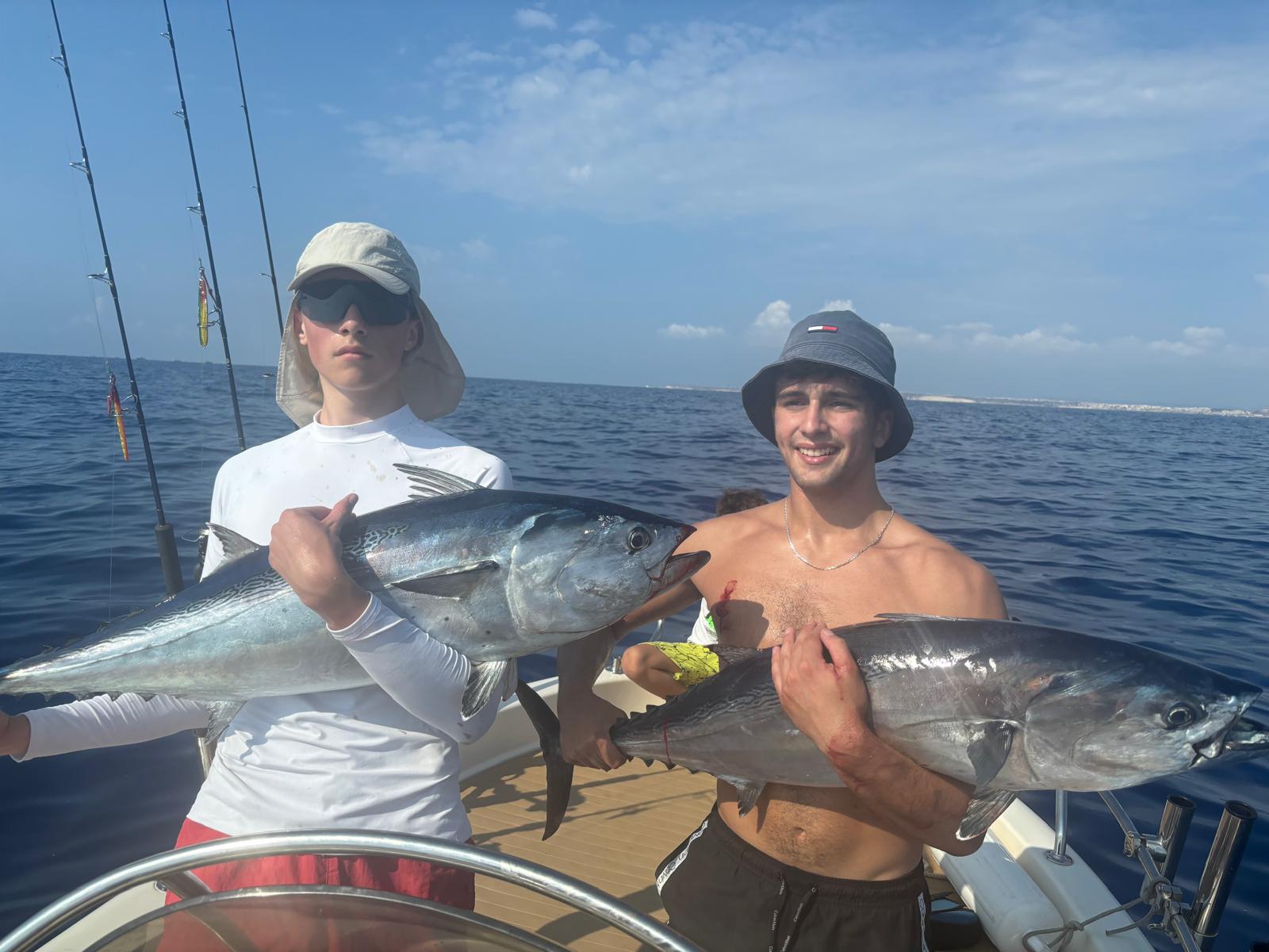 Mister Fish Fishing Charters Malta