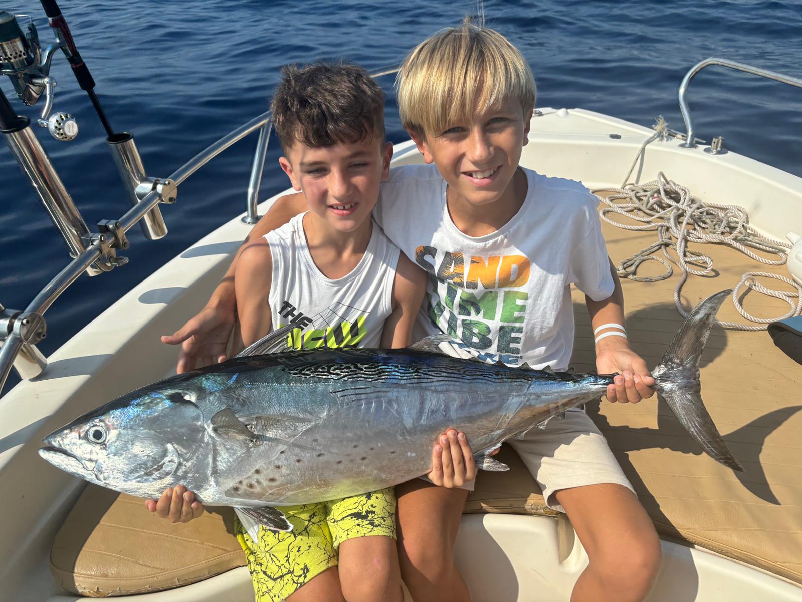 Mister Fish Fishing Charters Malta