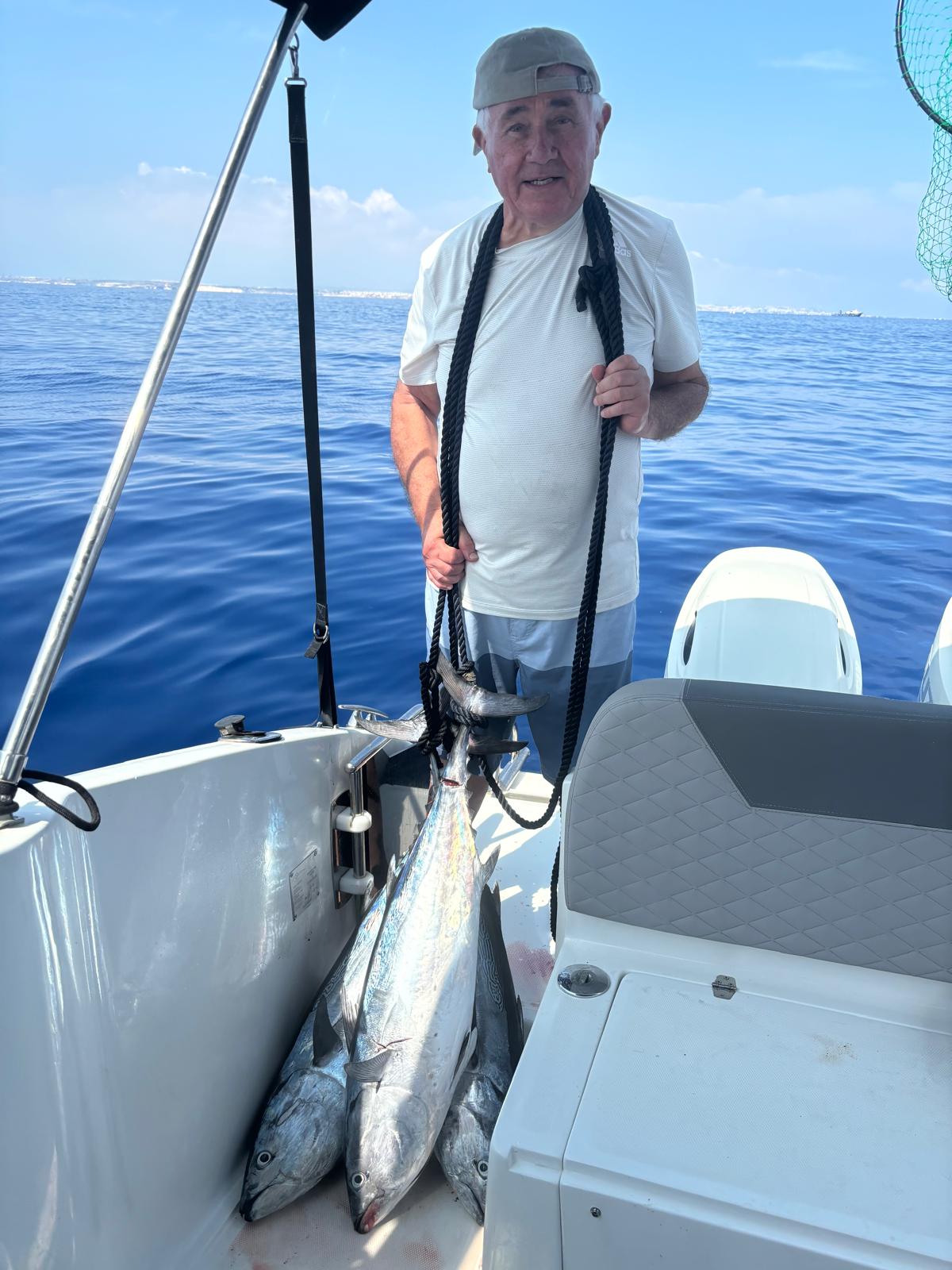 Mister Fish Fishing Charters Malta