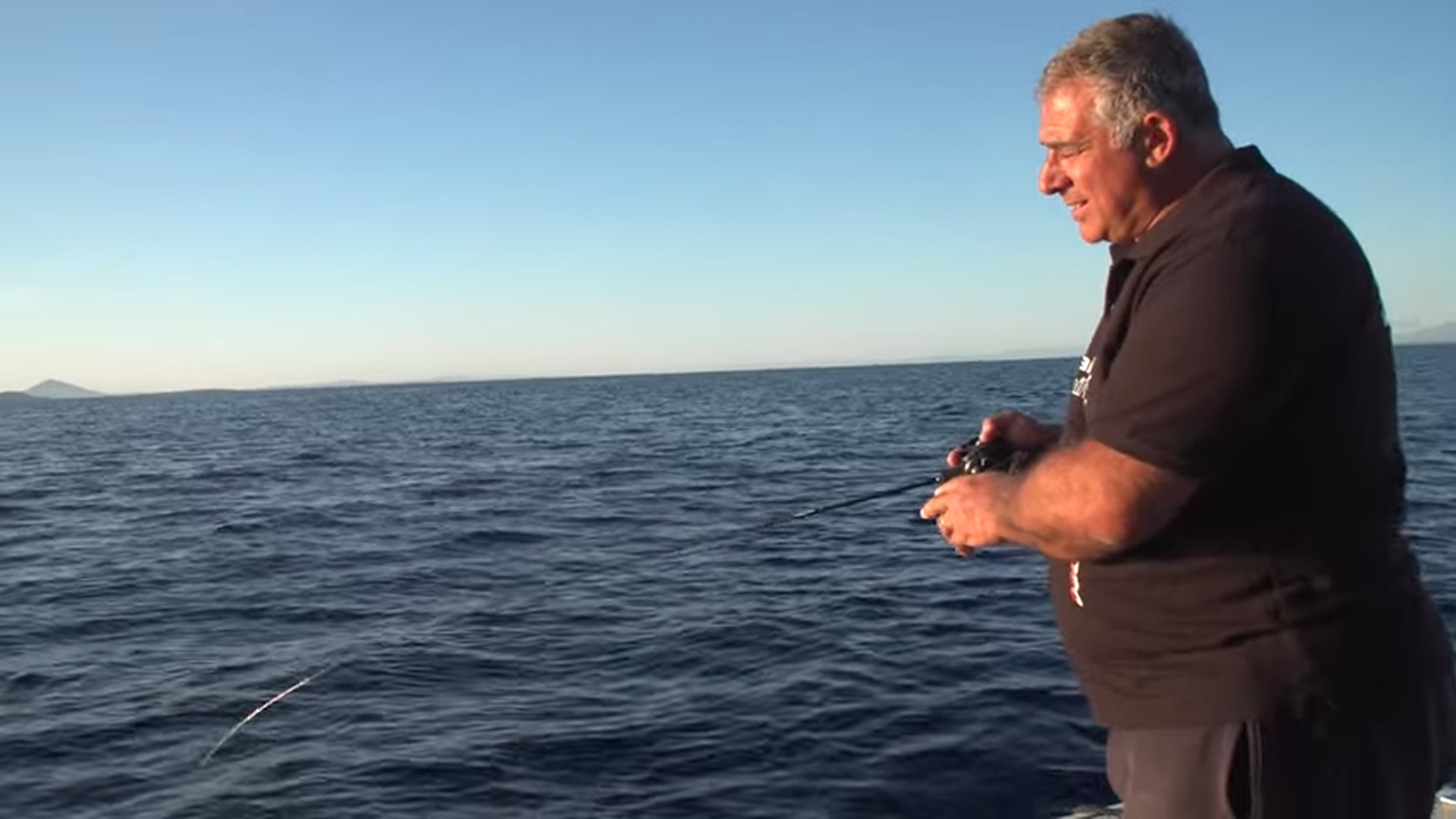 Josef Camilleri introduces the Yamashita Ika Metal - watch on MisterFish YouTube Channel