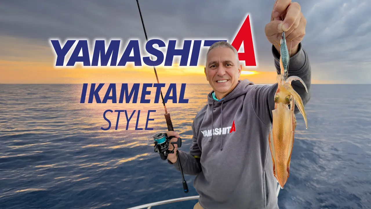Yamashita Ika Metal - watch on MisterFish YouTube Channel